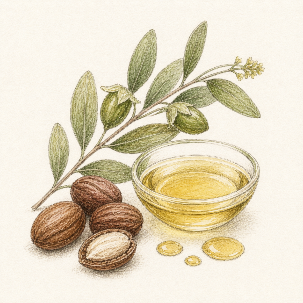 Jojoba Oil