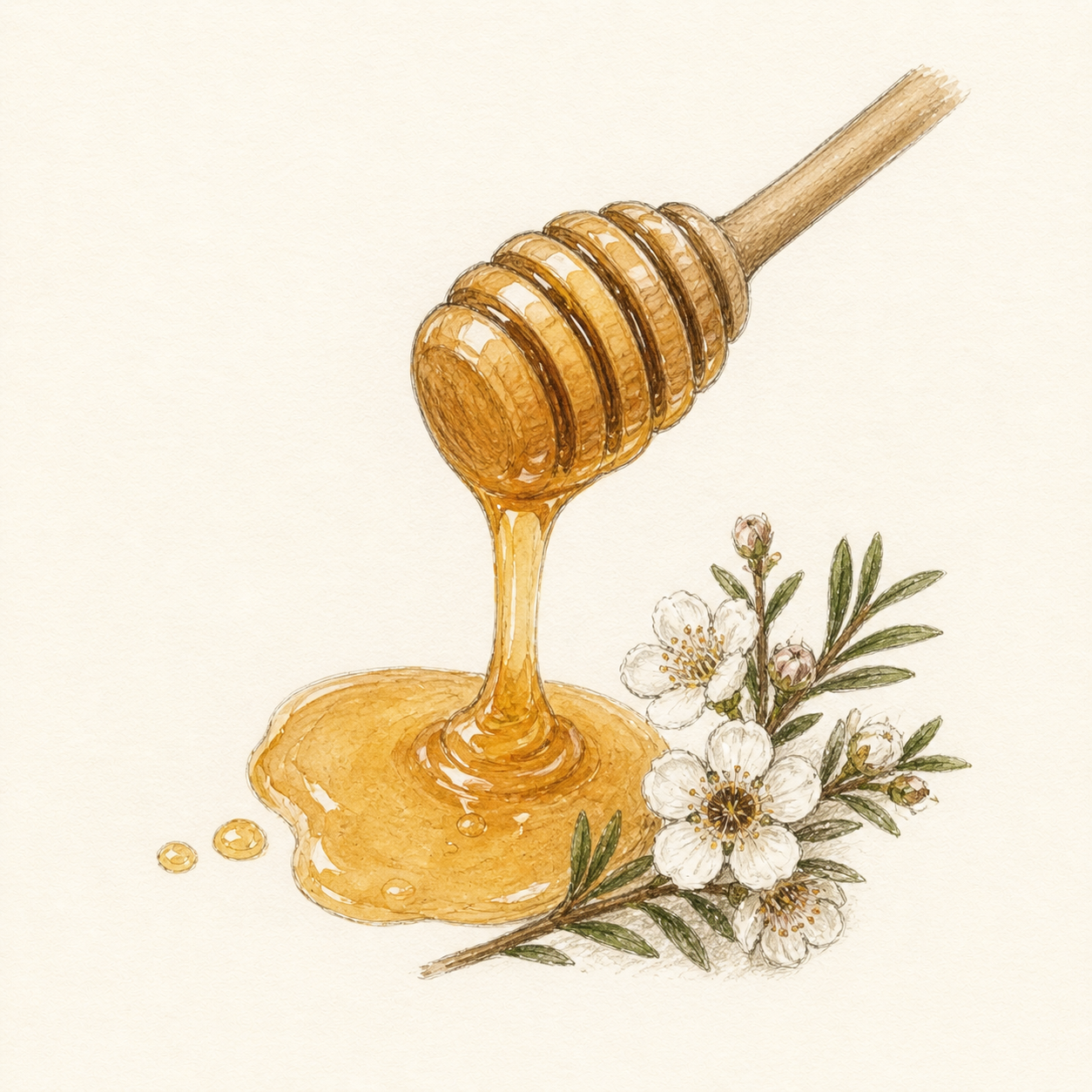 Manuka Honey