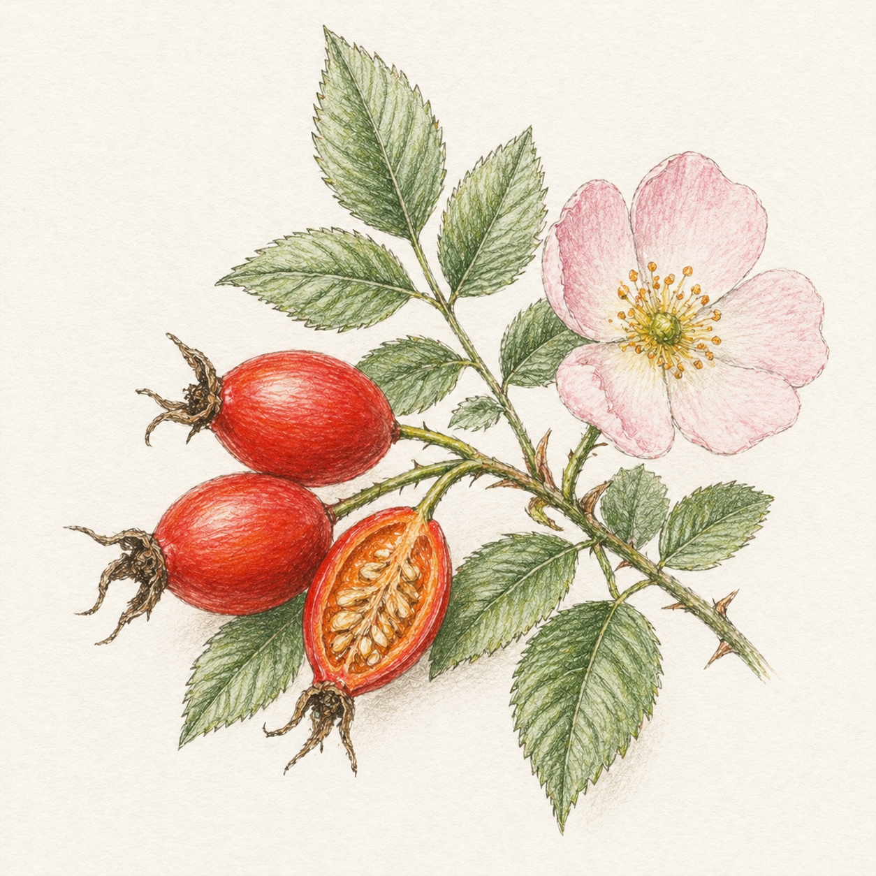 Rosehip Oil