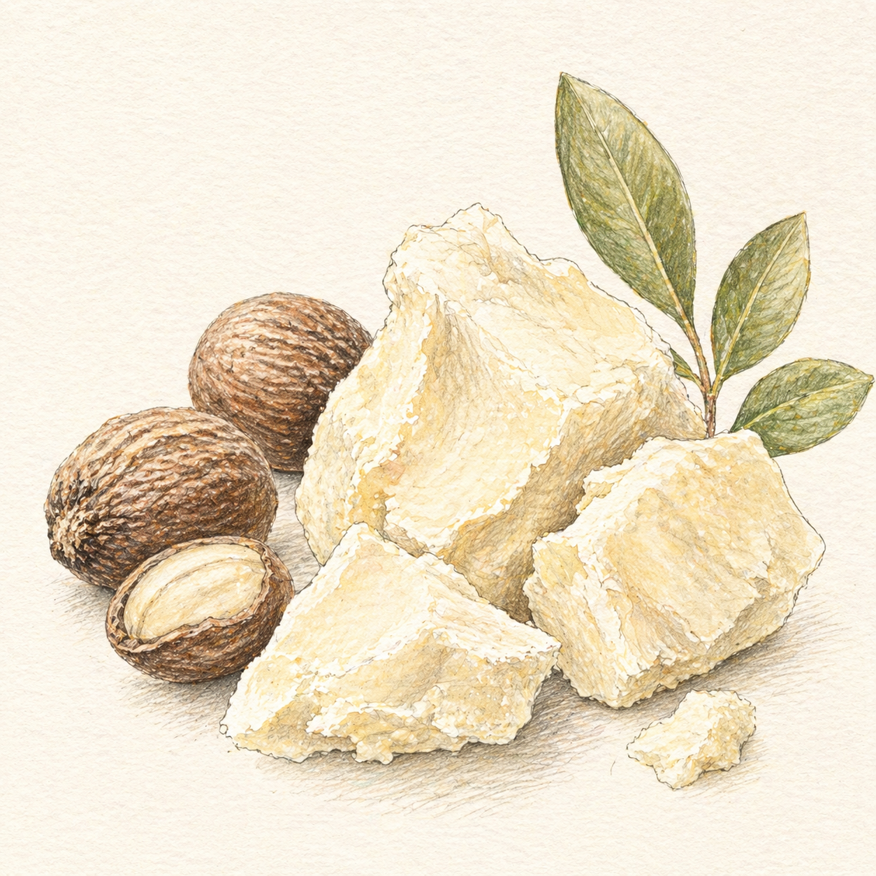 Organic Shea Butter
